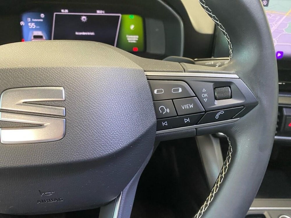 SEAT Leon usata a Torino (12)