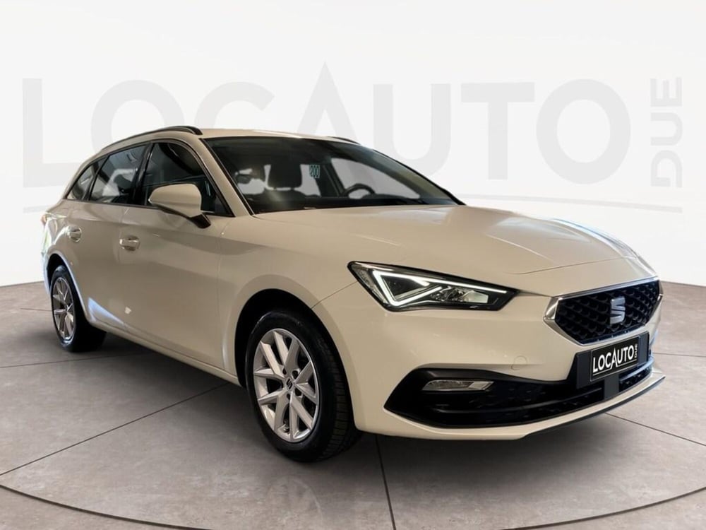 SEAT Leon usata a Torino (2)