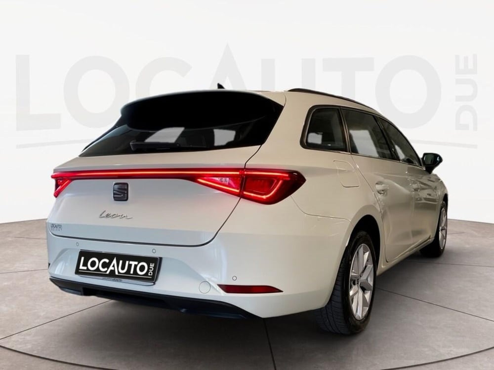SEAT Leon usata a Torino (3)
