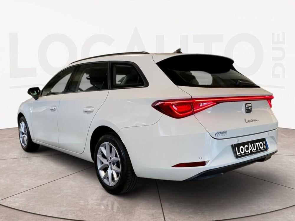 SEAT Leon usata a Torino (4)