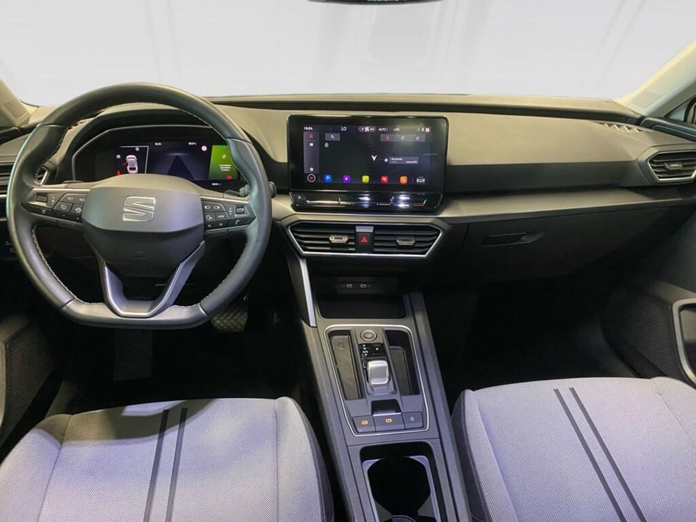 SEAT Leon usata a Torino (5)