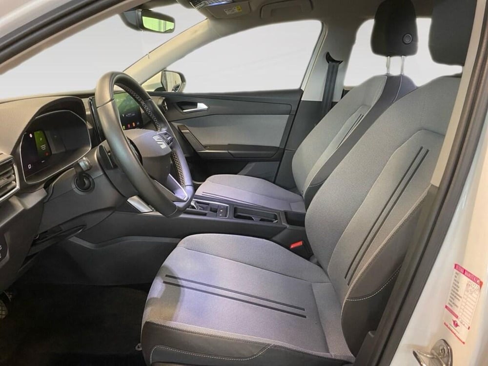 SEAT Leon usata a Torino (6)