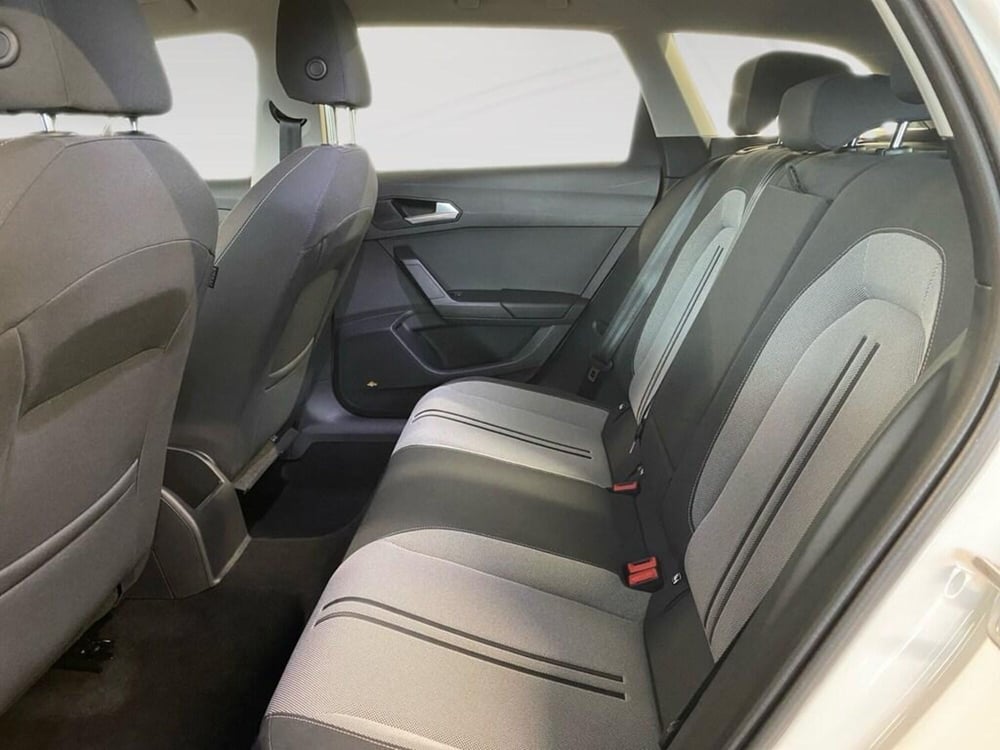 SEAT Leon usata a Torino (7)