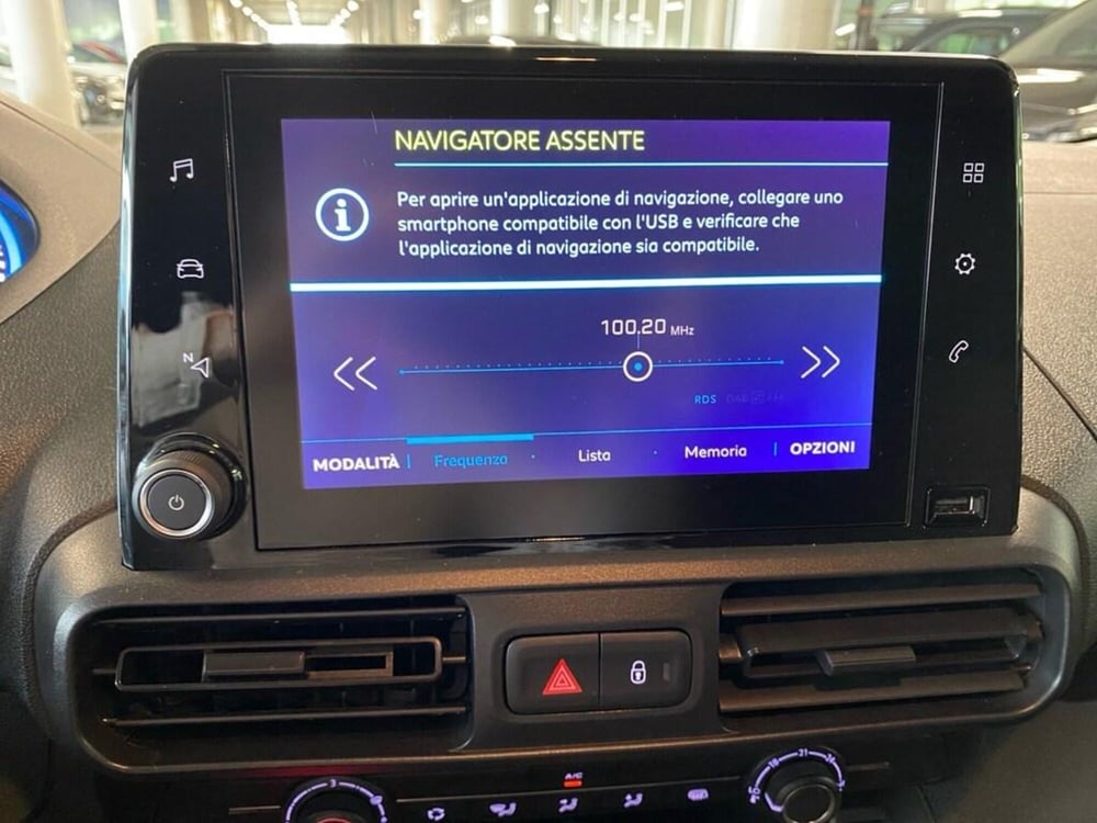 Peugeot Partner Furgone usata a Torino (10)