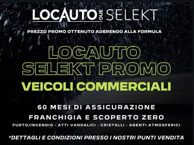 Peugeot Partner Furgone Partner L2 Bev 50kWh 2p.ti del 2024 usata a Torino