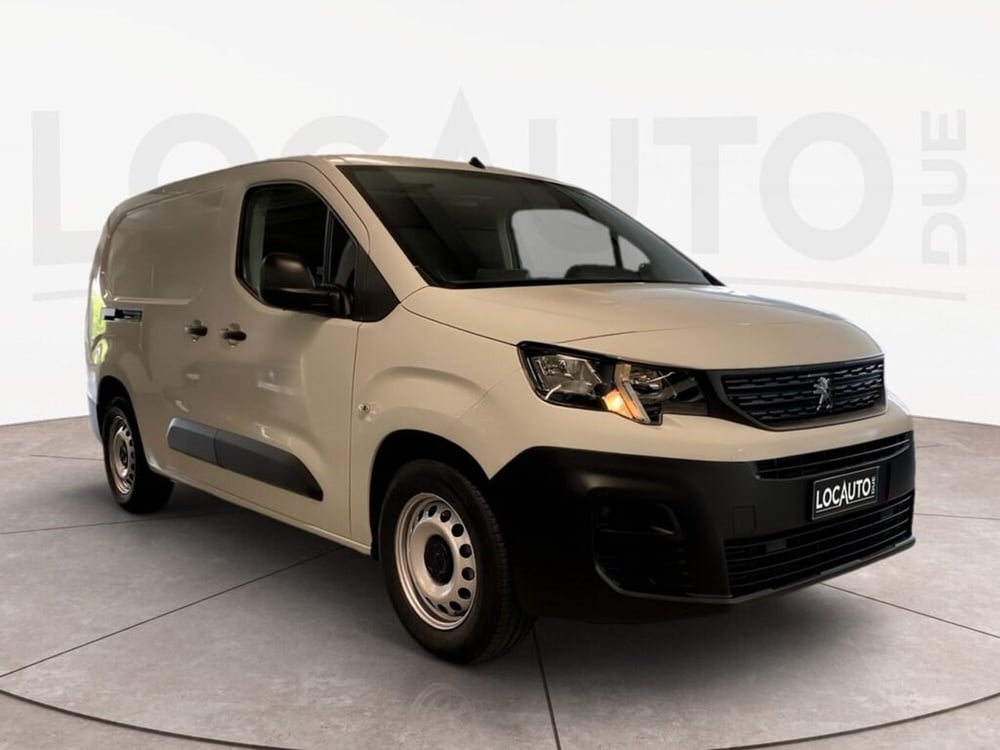 Peugeot Partner Furgone usata a Torino (3)