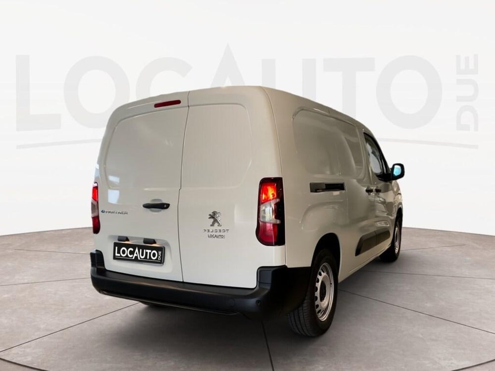 Peugeot Partner Furgone usata a Torino (4)