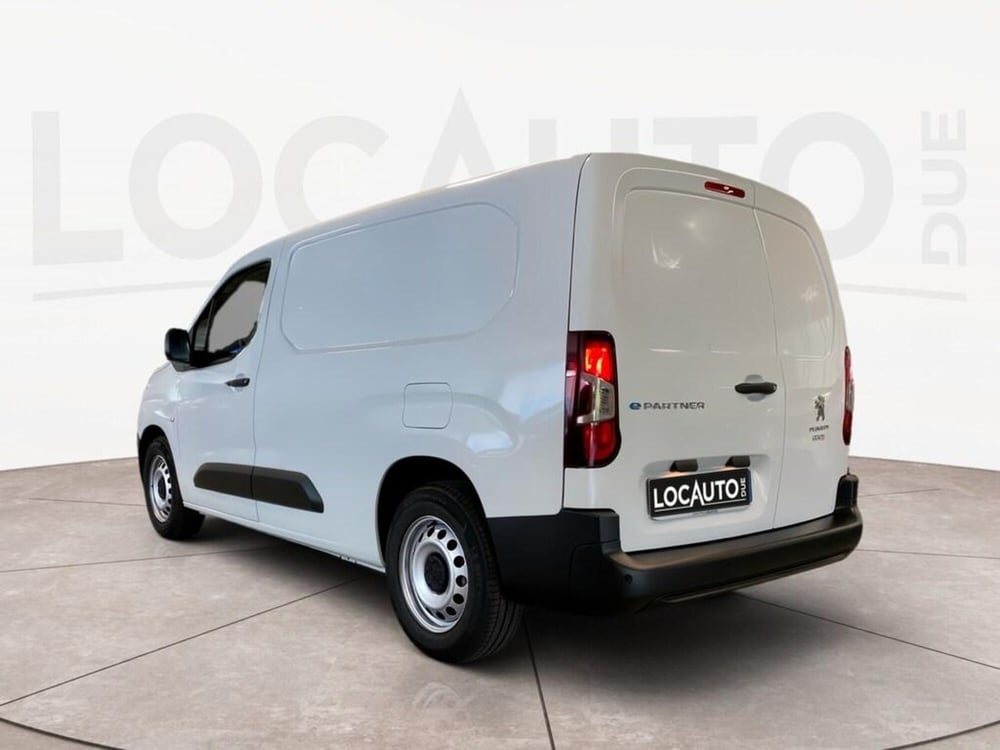 Peugeot Partner Furgone usata a Torino (5)