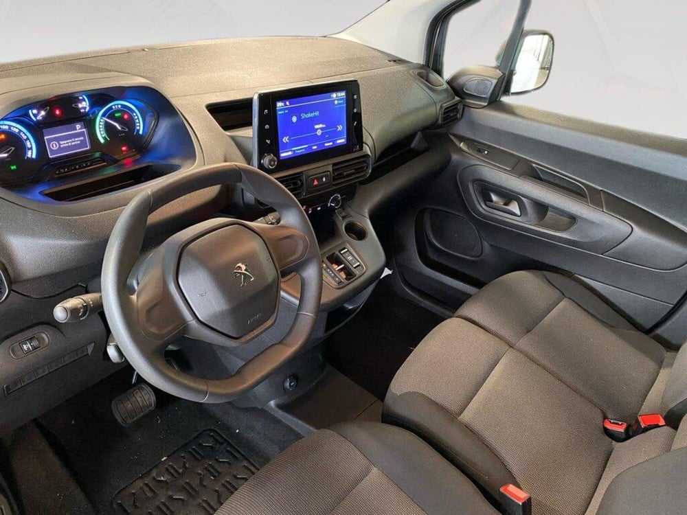 Peugeot Partner Furgone usata a Torino (6)