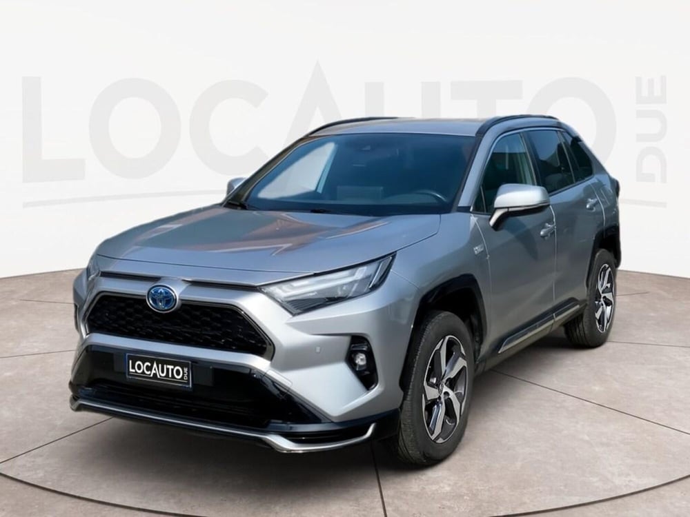 Toyota Rav4 usata a Torino