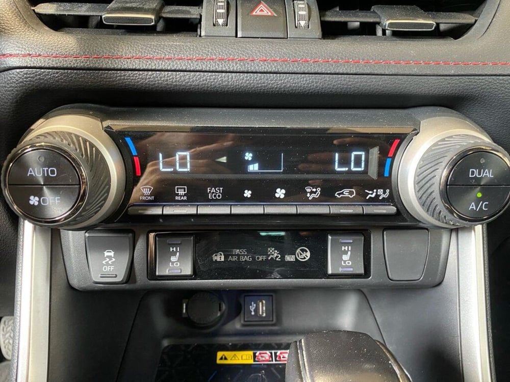 Toyota Rav4 usata a Torino (11)