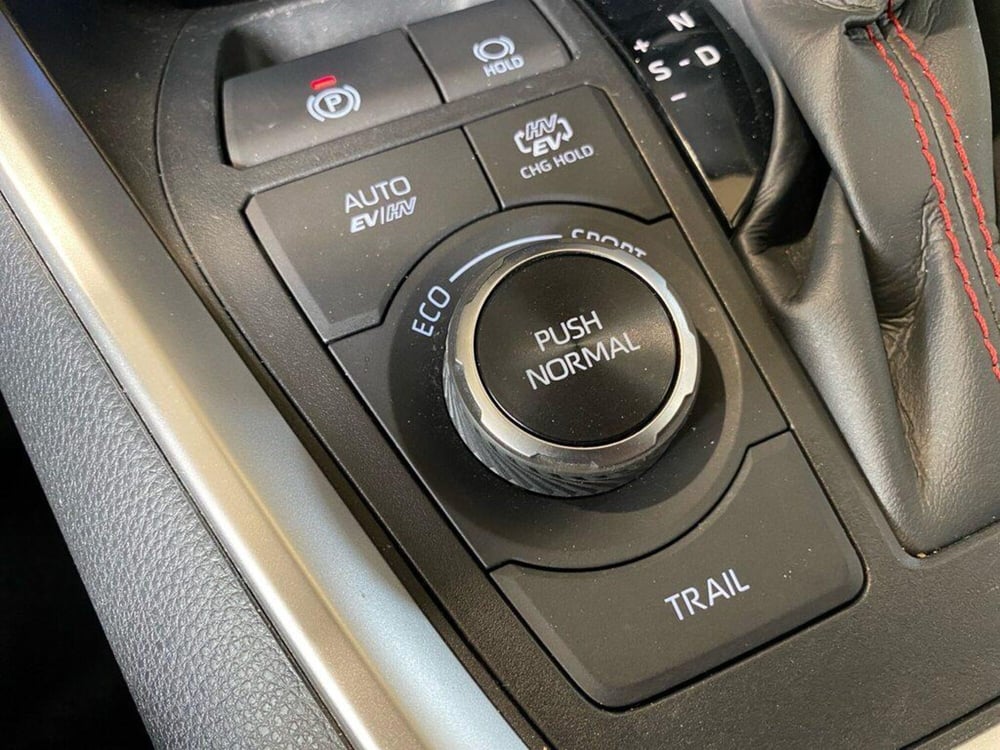 Toyota Rav4 usata a Torino (13)