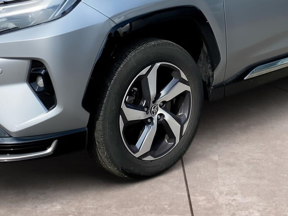 Toyota Rav4 usata a Torino (15)