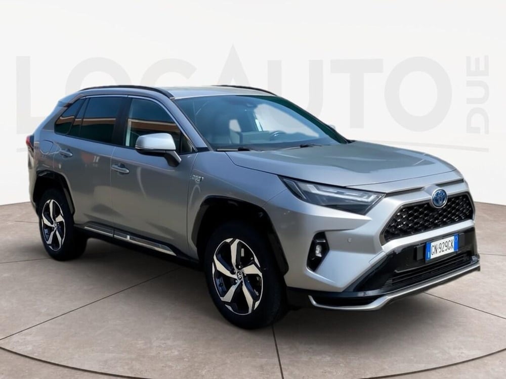 Toyota Rav4 usata a Torino (3)