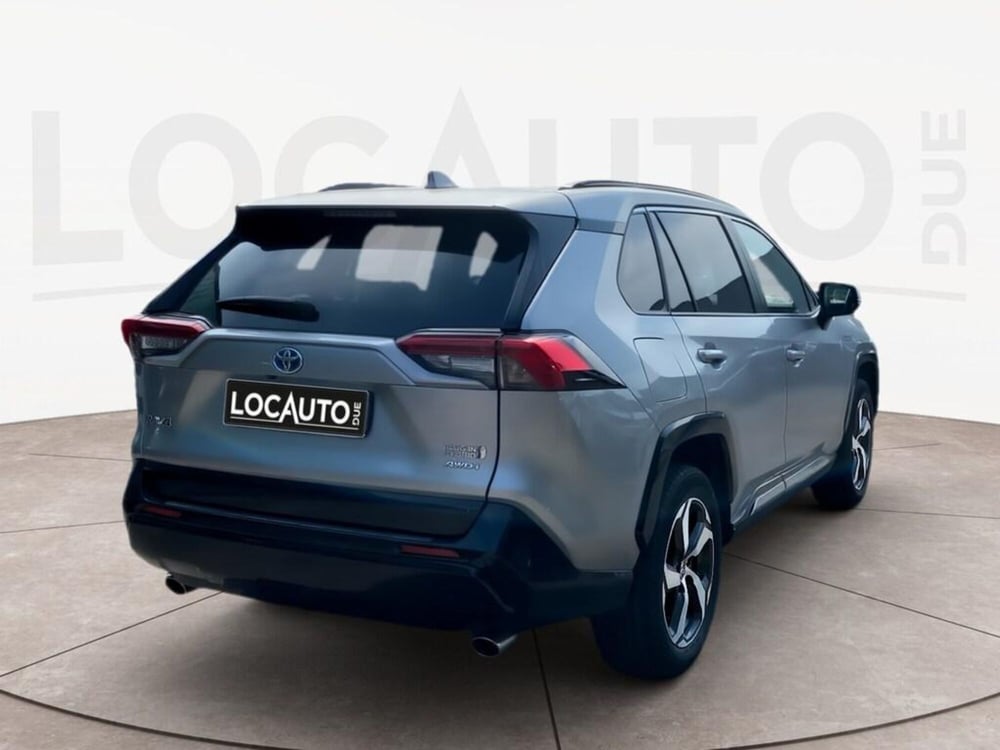 Toyota Rav4 usata a Torino (4)