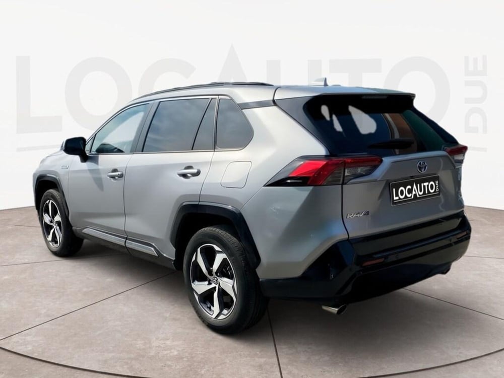 Toyota Rav4 usata a Torino (5)