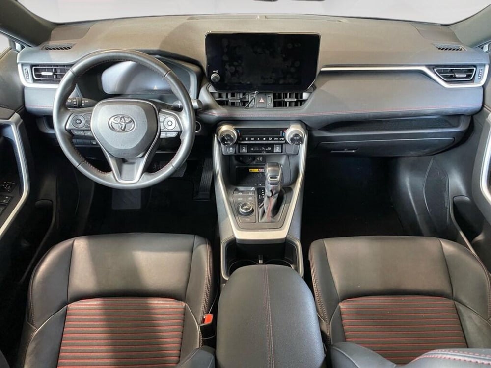 Toyota Rav4 usata a Torino (6)