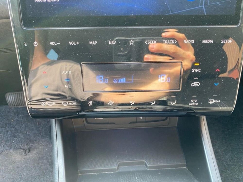 Hyundai Tucson usata a Torino (11)