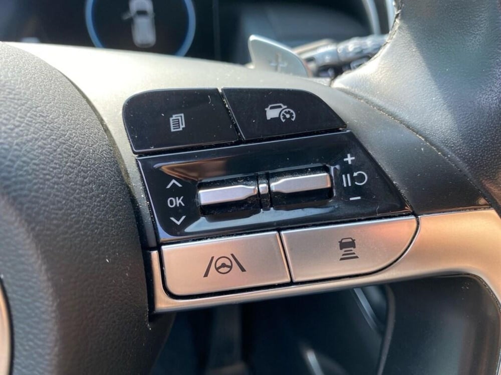 Hyundai Tucson usata a Torino (13)