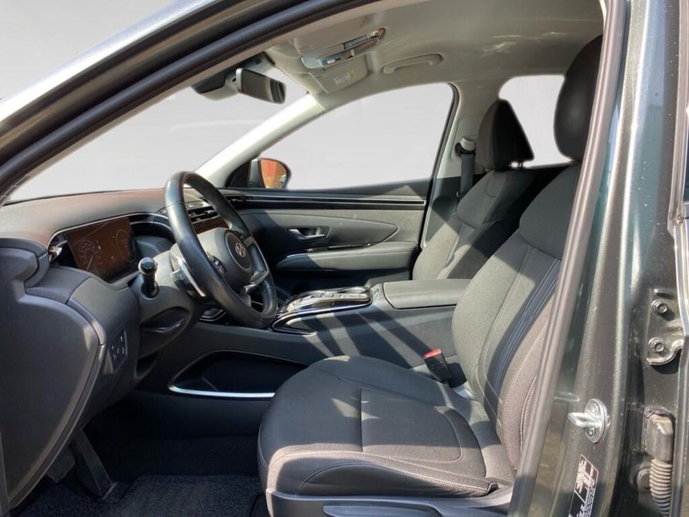 Hyundai Tucson usata a Torino (7)