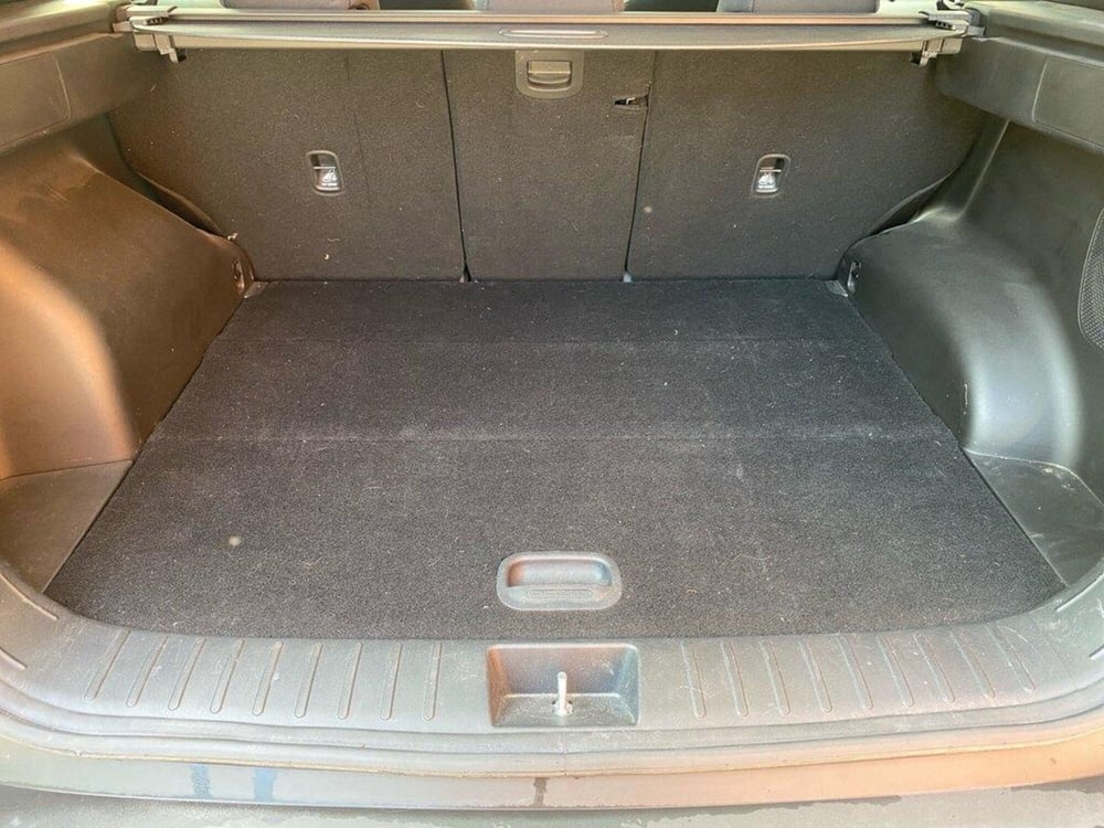 Hyundai Tucson usata a Torino (9)