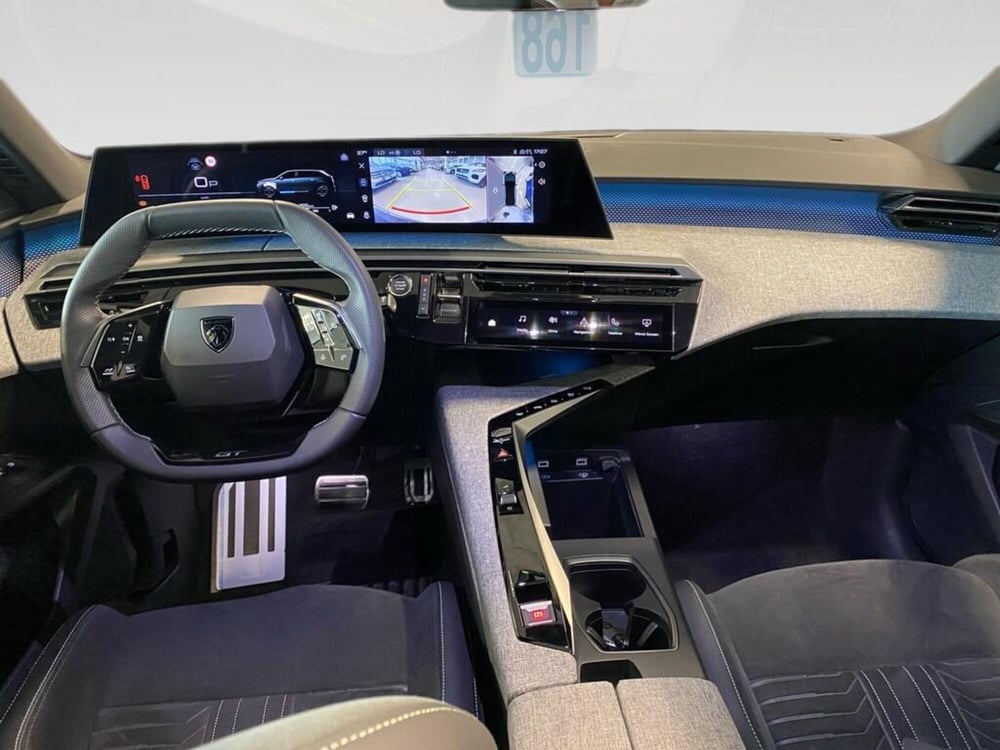 Peugeot 5008 nuova a Torino (6)