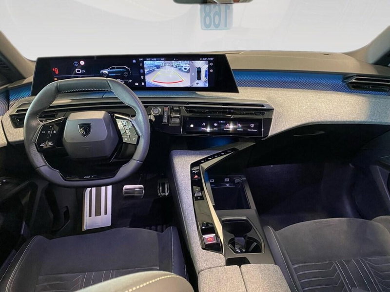 Peugeot 5008 usata a Torino (6)