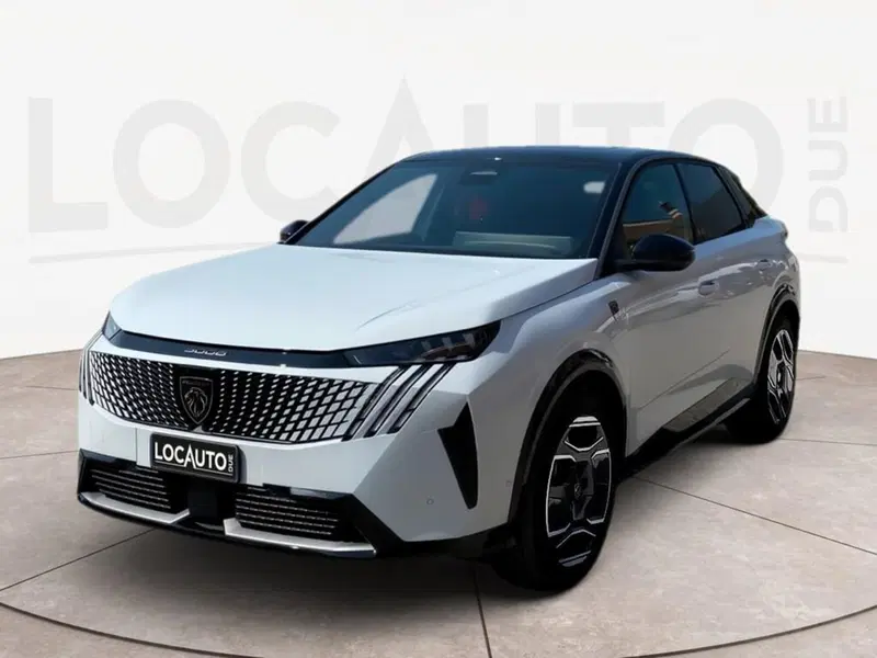 Peugeot 3008 usata a Torino