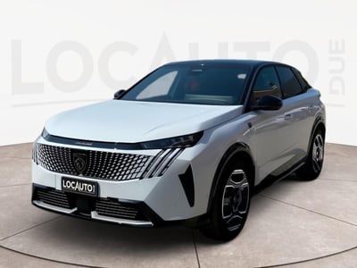 Peugeot 3008 73 kWh GT del 2024 usata a Torino