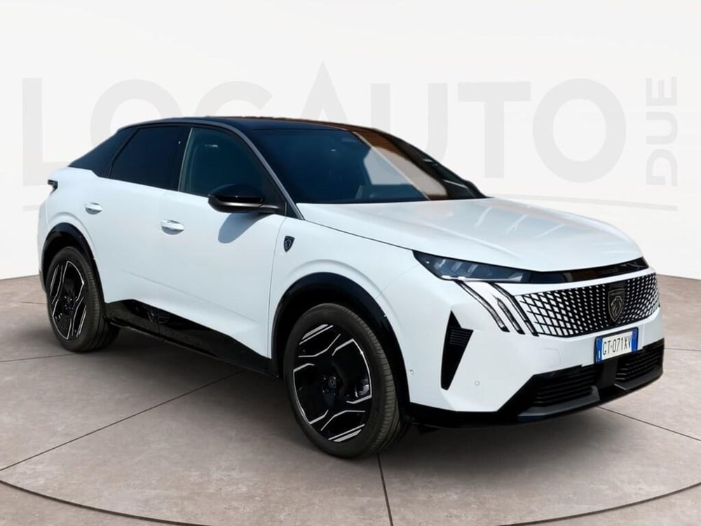 Peugeot 3008 usata a Torino (3)