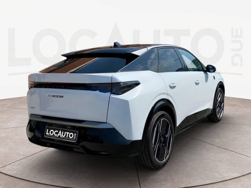 Peugeot 3008 usata a Torino (4)