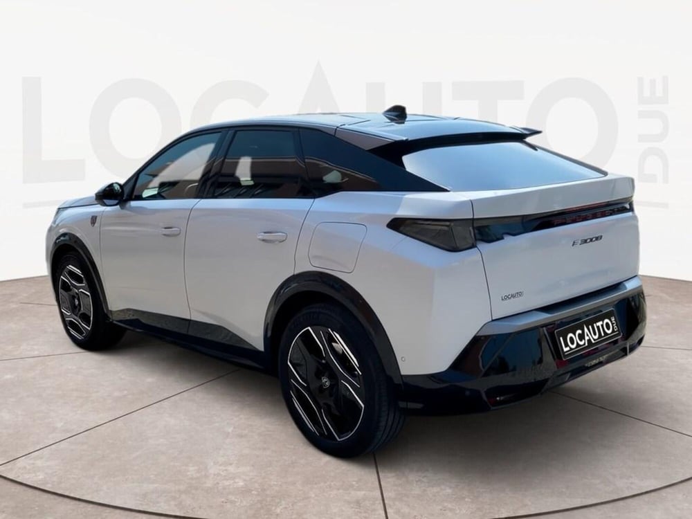 Peugeot 3008 usata a Torino (5)