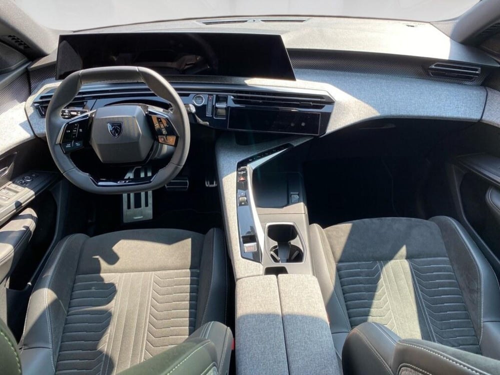 Peugeot 3008 usata a Torino (6)