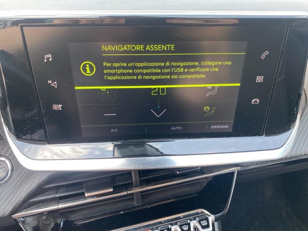 Peugeot 2008 usata a Torino (10)