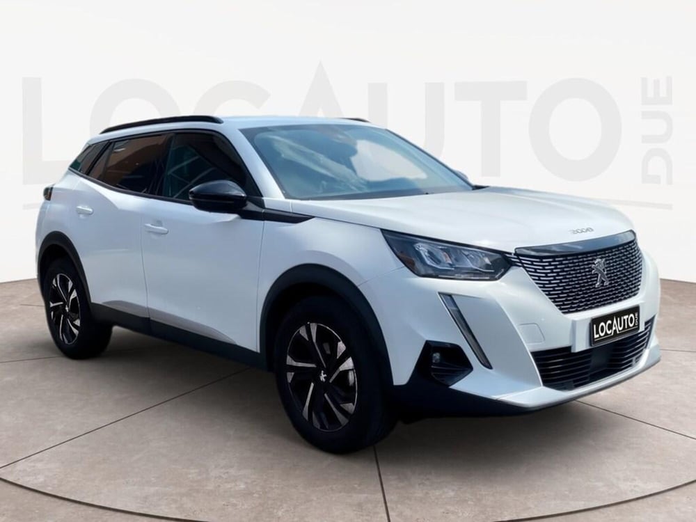 Peugeot 2008 usata a Torino (3)