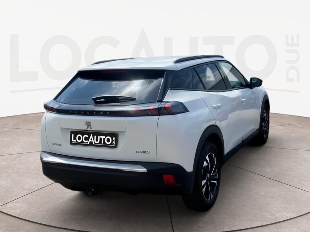 Peugeot 2008 usata a Torino (4)