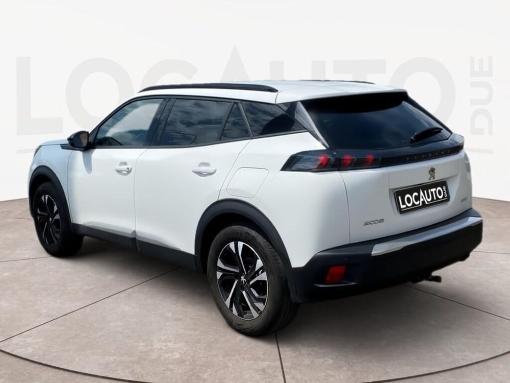 Peugeot 2008 usata a Torino (5)