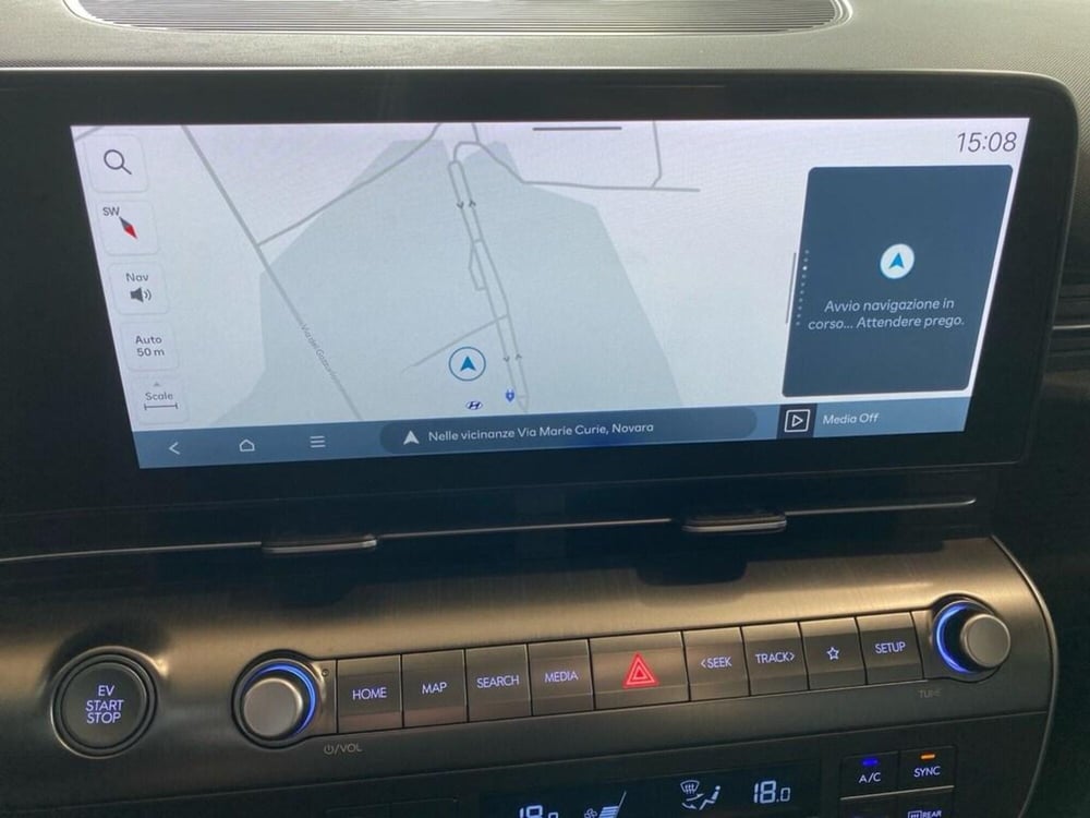Hyundai Kona usata a Torino (10)