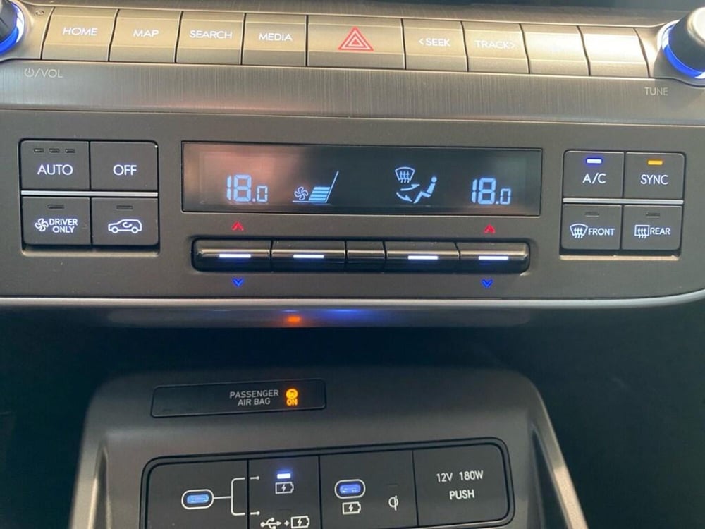 Hyundai Kona usata a Torino (11)