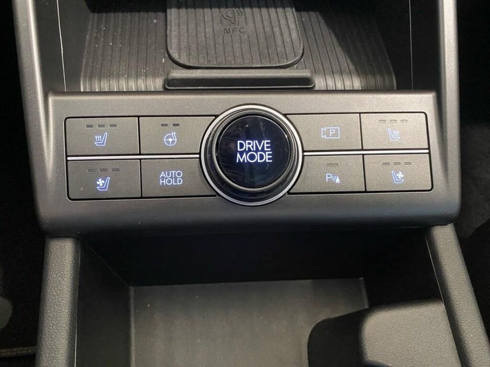 Hyundai Kona usata a Torino (12)