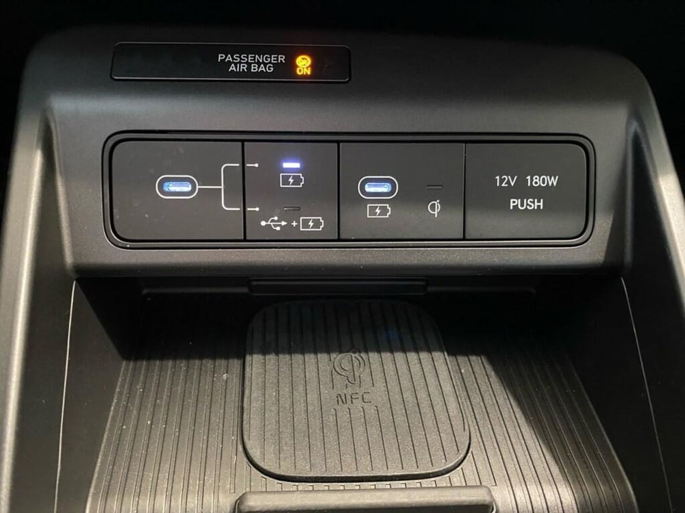 Hyundai Kona usata a Torino (13)