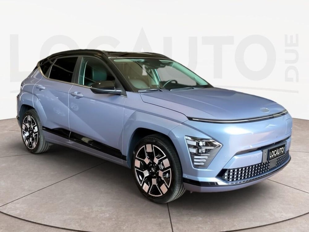 Hyundai Kona usata a Torino (3)