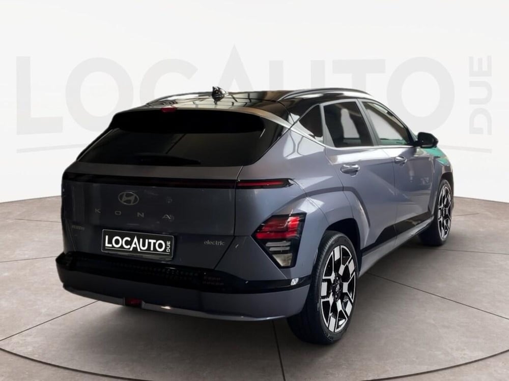 Hyundai Kona usata a Torino (4)