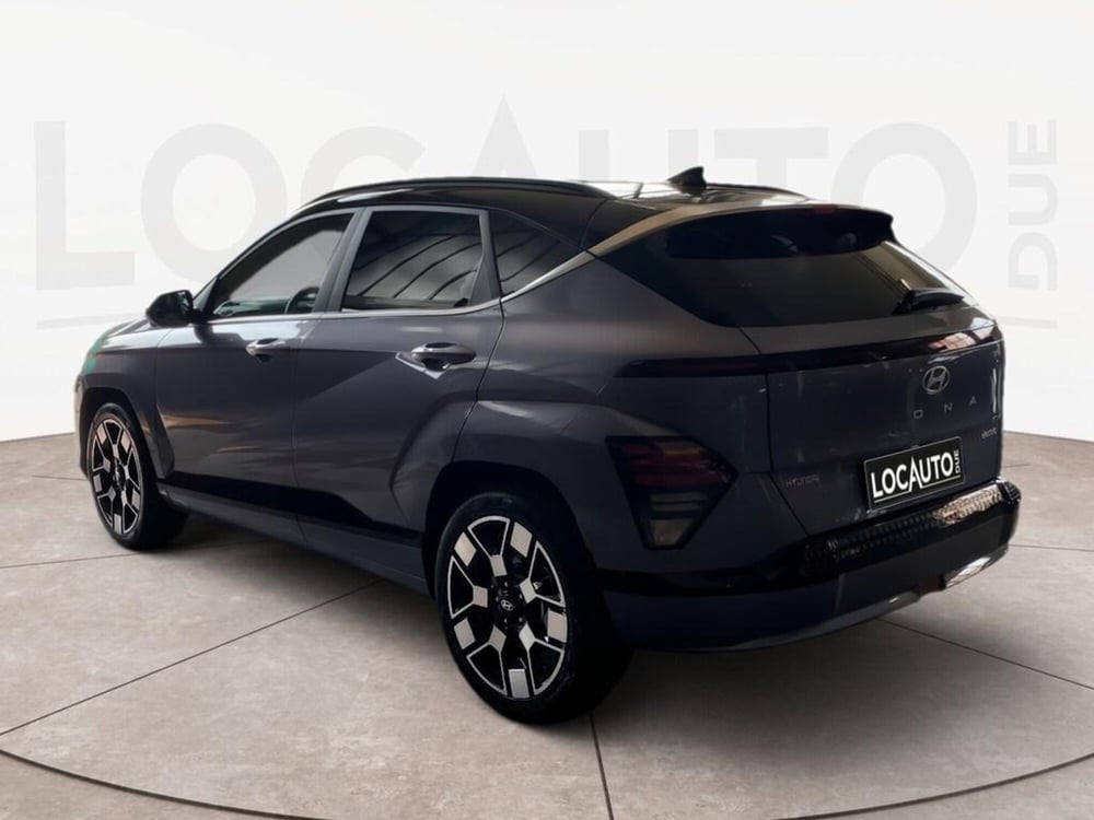 Hyundai Kona usata a Torino (5)