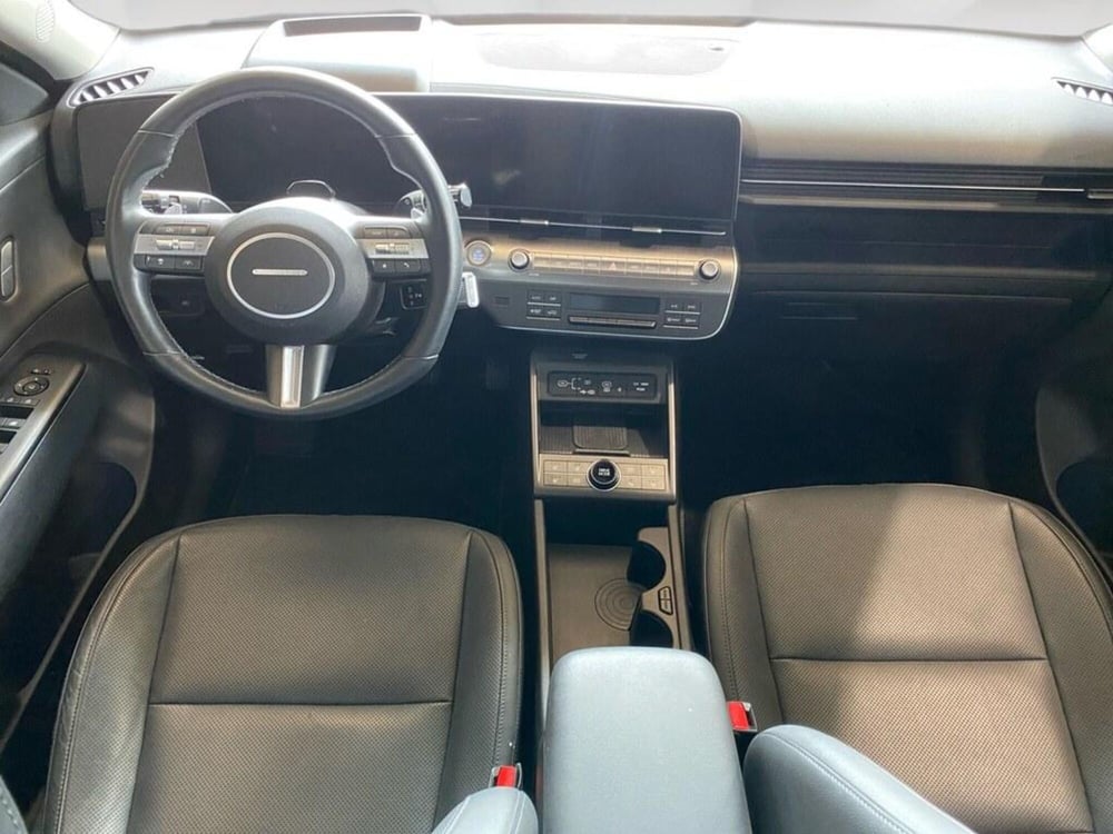 Hyundai Kona usata a Torino (6)