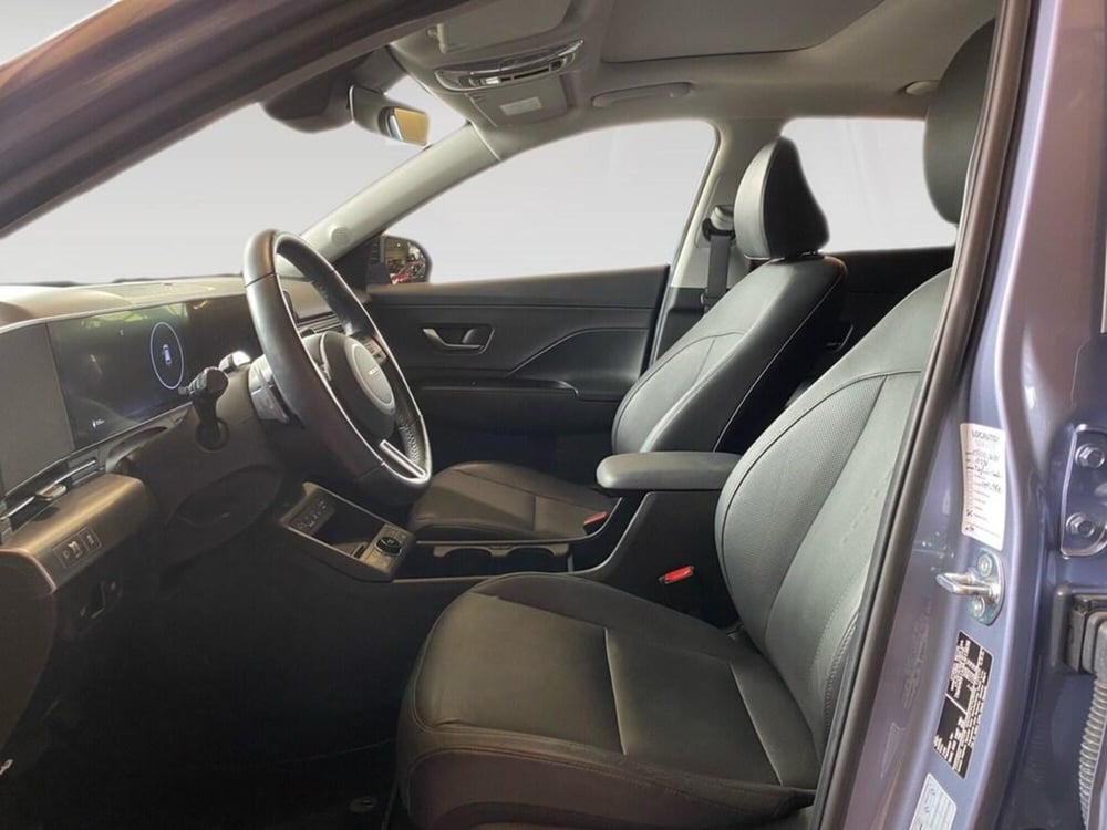 Hyundai Kona usata a Torino (7)