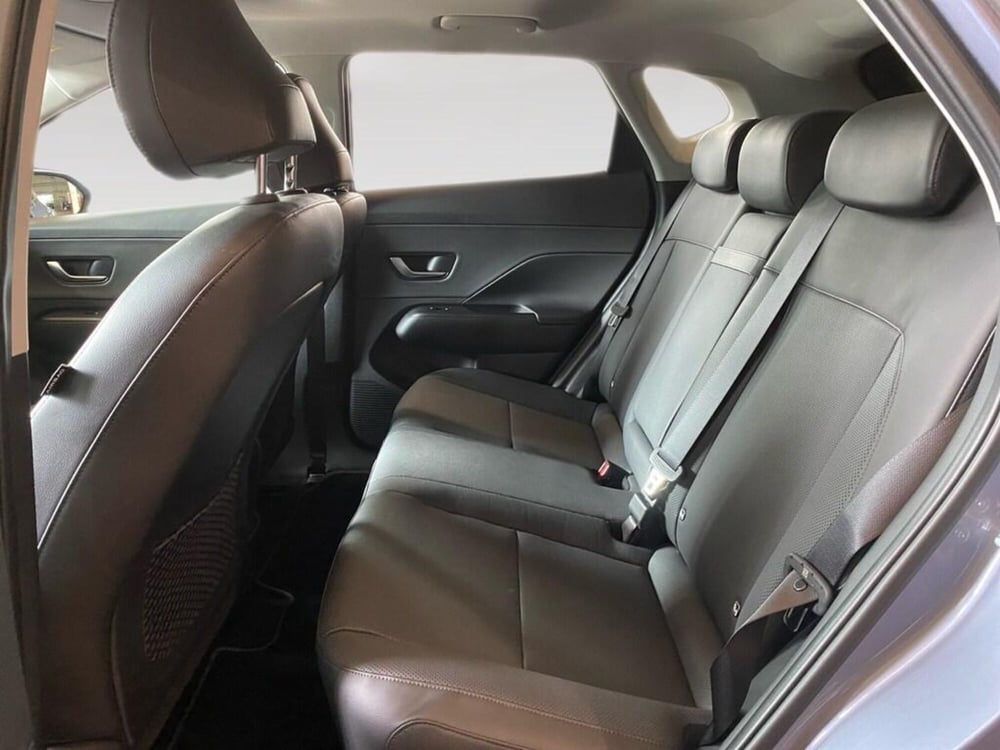 Hyundai Kona usata a Torino (8)