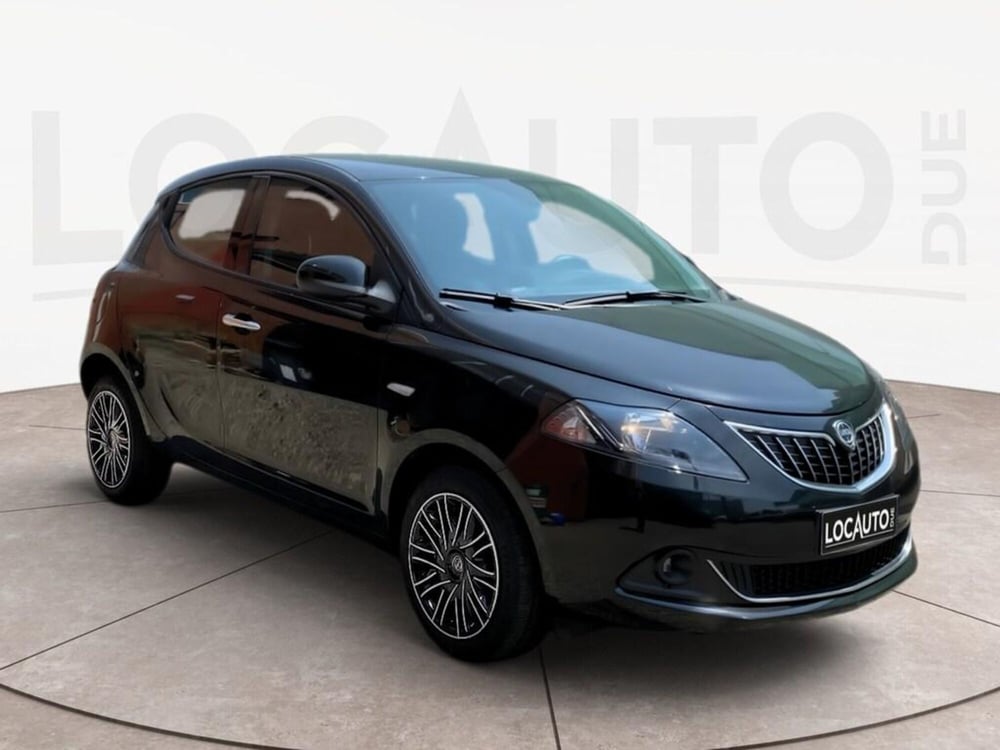 Lancia Ypsilon usata a Torino (3)