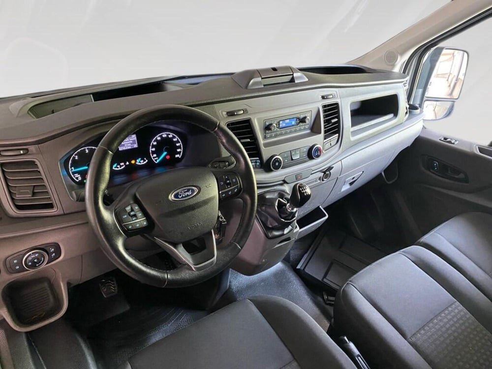 Ford Transit Furgone usata a Torino (6)