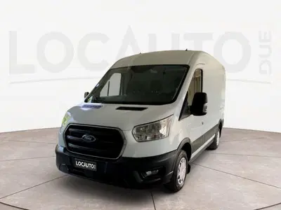Ford Transit Furgone transit 290 2.0 tdci MHEV 130cv trend L2H2 E6.2 del 2020 usata a Torino